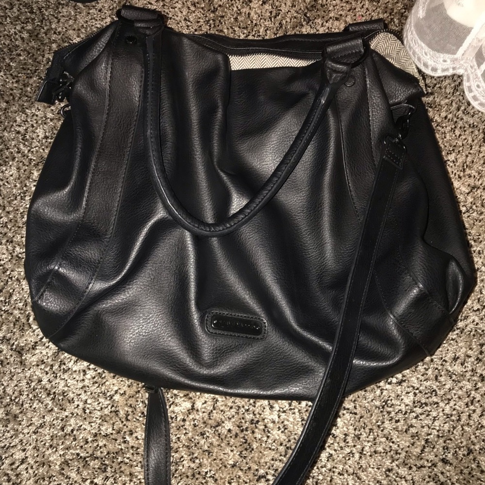 Steve Madden huge purse